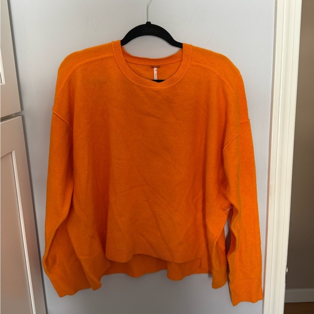 NWOT Free People Luna Pullover - Picture 4 of 6